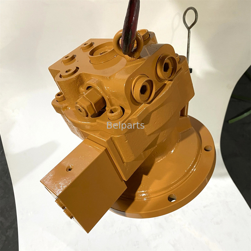 Części koparki zwrotny silnik Hyundai R55-7 31M8-10130 dla silnika hydraulicznego