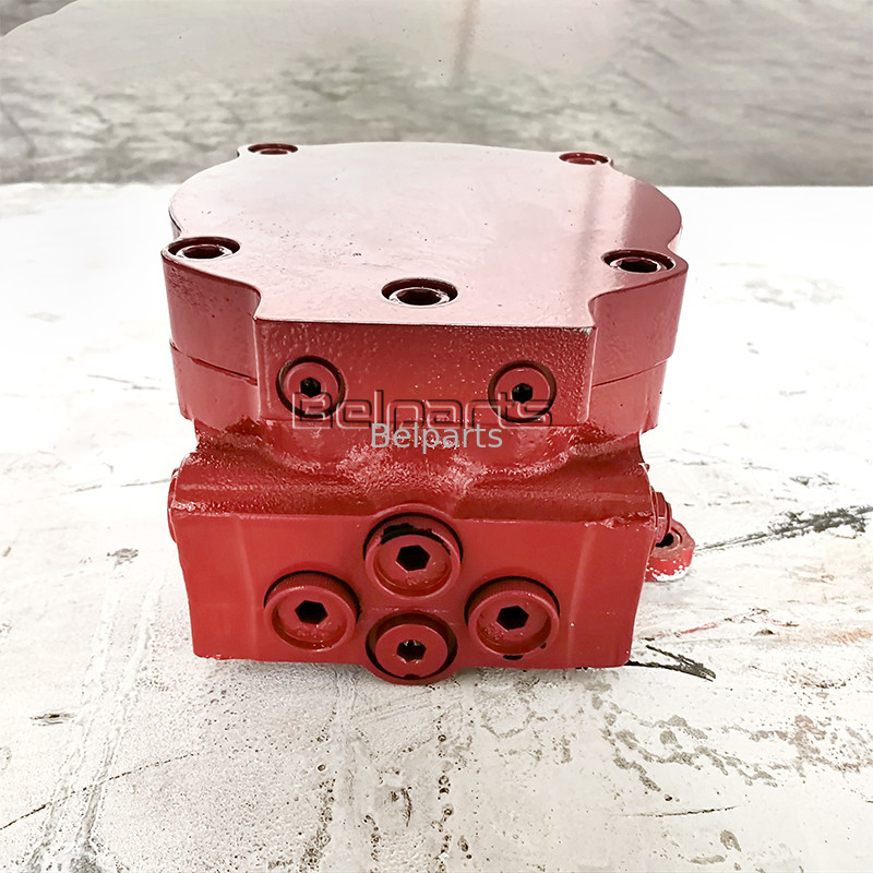YC60 SWE70 Swing Motor Assy dla MSG-27P Mini Excavator Swing Motor
