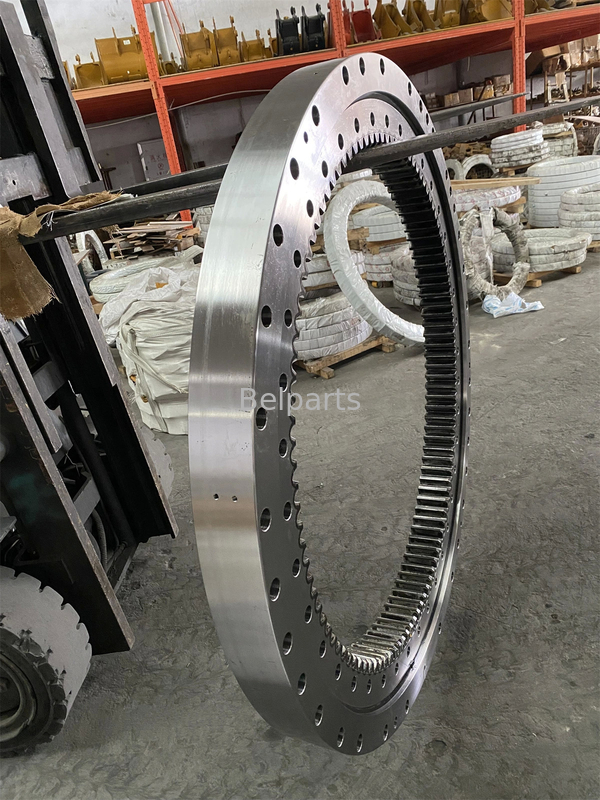 Hitachi ZX450-3 9247287 Źdźbło łożyska łożyska łożyska pierścień do części zamiennych koparek