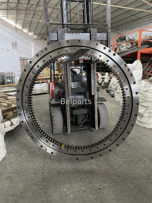 Hitachi ZX450-3 9247287 Źdźbło łożyska łożyska łożyska pierścień do części zamiennych koparek