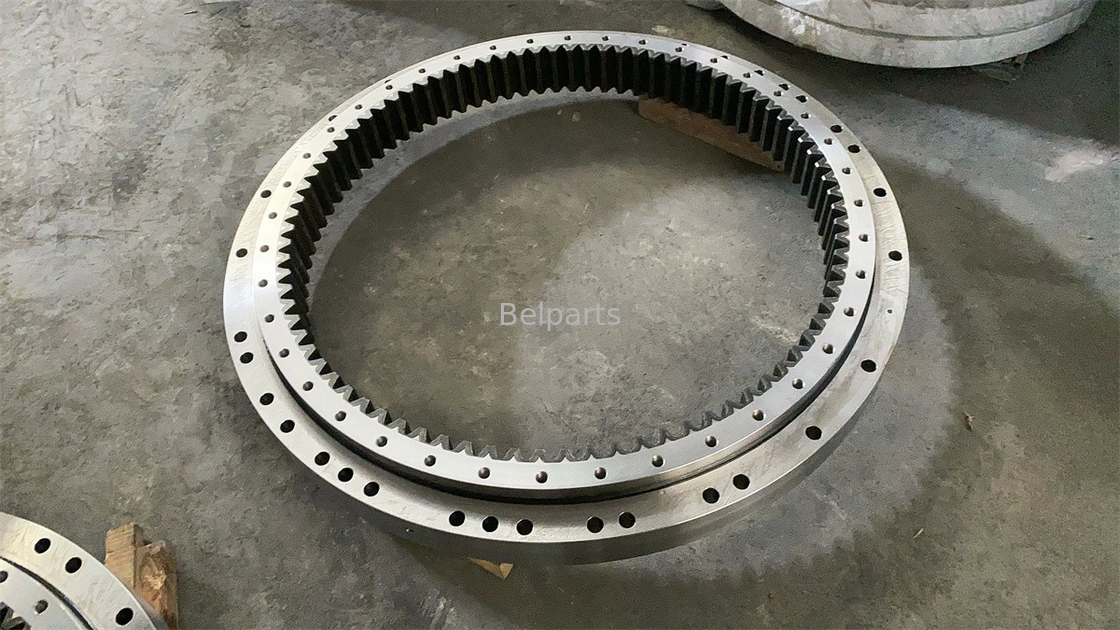 PC400-7 Koparka Komatsu Kołowanie kołownicze kołownicze 208-25-61300 Kołownicze kołownicze kołownicze numer części 208-25-61300