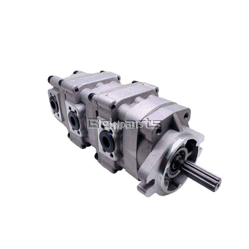Pompy zębatkowe Komatsu PC28UU-1 705-86-14080 705-41-08100 Do części mini-grzebaczy