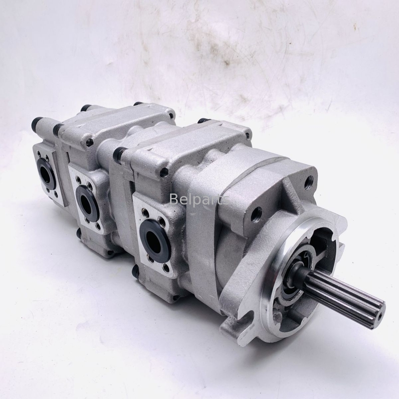 Pompy zębatkowe Komatsu PC28UU-1 705-86-14080 705-41-08100 Do części mini-grzebaczy
