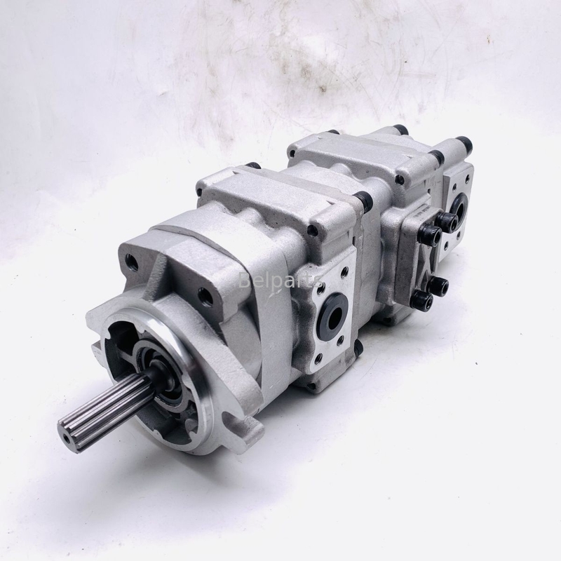 Pompy zębatkowe Komatsu PC28UU-1 705-86-14080 705-41-08100 Do części mini-grzebaczy
