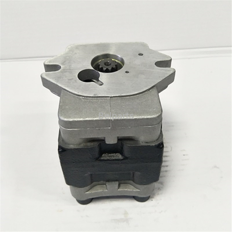 Pompy zespół kopalni PVD-2B-42 PC50MR-2 PC55 PC56 Mini części kopalni