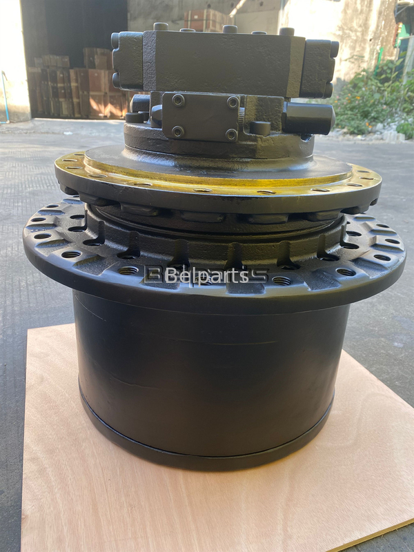 Części koparki Belparts SK220-4 Zestaw silnika podróżnego do części zamiennych Kobelco