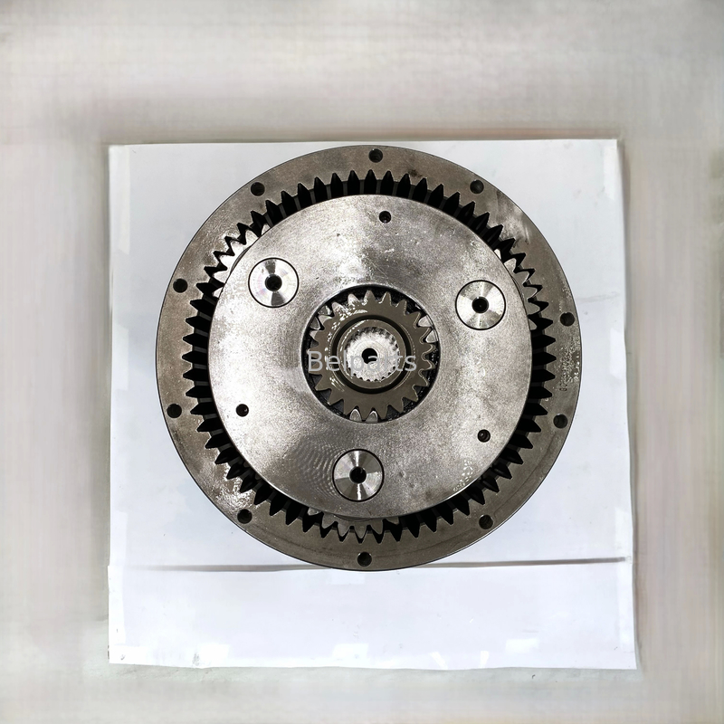 Ekskawator R480-9 390B-12100 Swing Drive Gearbox dla Hyundai Hydraulic Reduction