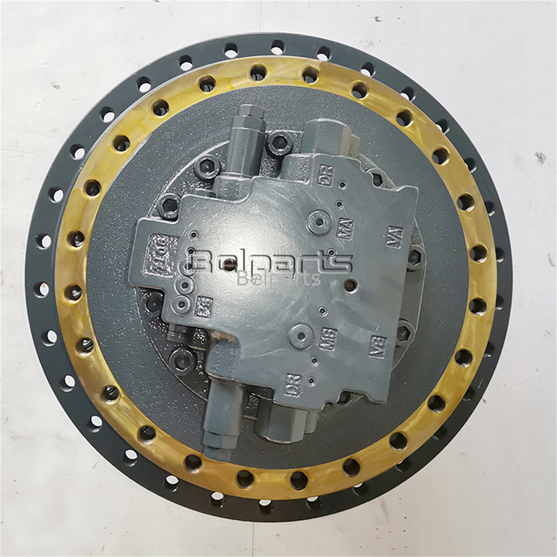 Hyundai R480LC-9 Travel Motor Assy 39QB-40101 39QB-41100 Do końcowego napędu koparki
