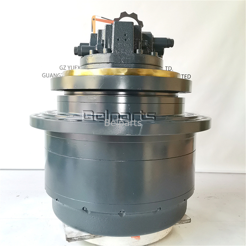 Hyundai R480LC-9 Travel Motor Assy 39QB-40101 39QB-41100 Do końcowego napędu koparki