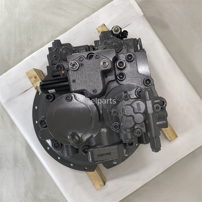 Części zamienne koparki CX210B KRJ17131 Pompa Assy K3V112DP-XDPR-9Y00 Pompa hydrauliczna główna