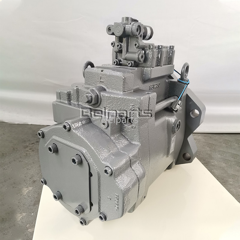 Części zamienne koparki ZX850-3 ZX650-3 4635645 Zestaw pompy hydraulicznej dla K3V280