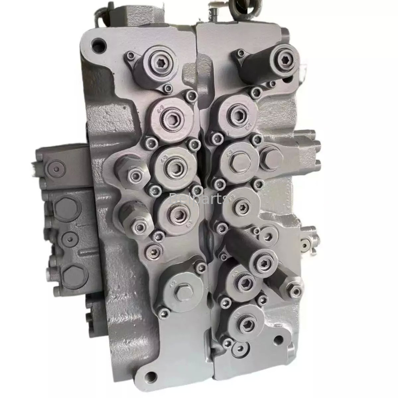 Hitachi Excavator ZX200 4398652 4606144 Zawór sterujący Assy dla części mini-wykopalni