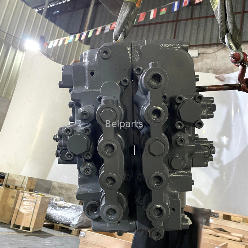 ZX200 Ekskawator 4398652 4606144 Zawór sterujący Assy For Hitachi Mini Excavator Parts