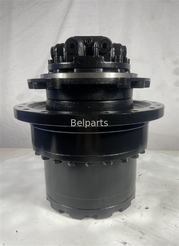 Części kopalni HMGF40FA ZX200-3 9257254 9258325 Motor podróżny Assy dla Hitachi