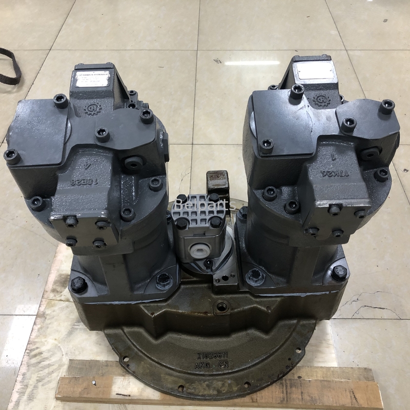 Hitachi ZX330-5G Hydraulic Pump Assy YB60000253 I YB60000254 niezbędne do projektów budowlanych