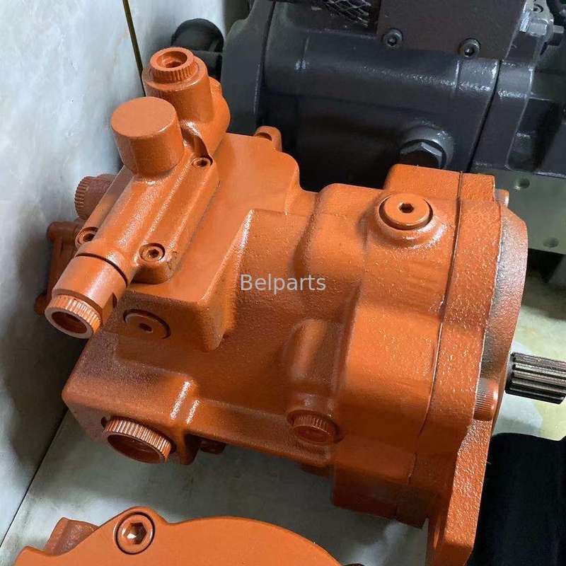 Wielofunkcyjna koparka PSVL-54CG KYB Żółta pompa hydrauliczna dla TQ 305