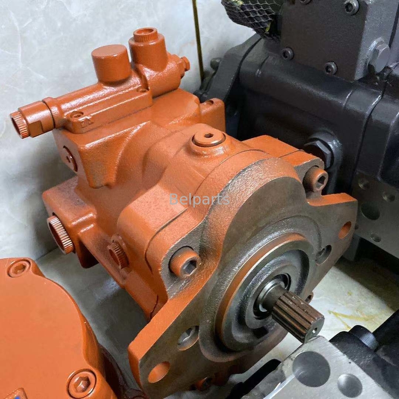Wielofunkcyjna koparka PSVL-54CG KYB Żółta pompa hydrauliczna dla TQ 305