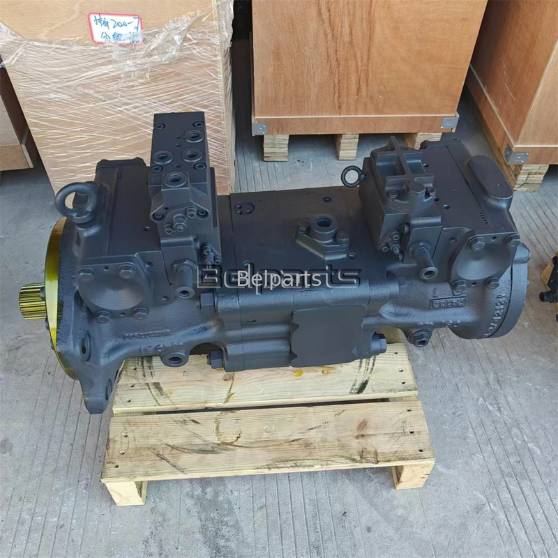 Oryginalny Komatsu Pc1250-8 Pc2000 Pc800 Pc850 Hydraulic Pump Assy 708-7w-00130 708-7s-00610 708-2Н-00440 Na rynku wtórnym