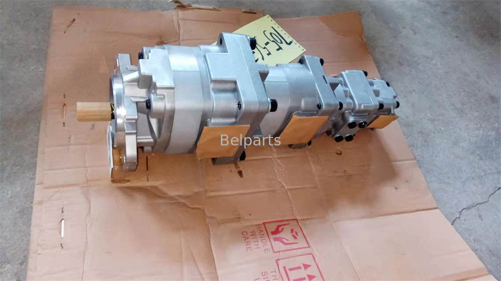 Części bellarskie WA250-5 WA250-6 WA250PZ-6 Urządzenie hydrauliczne do pompy 418-18-31104 418-18-31102 418-18-31101