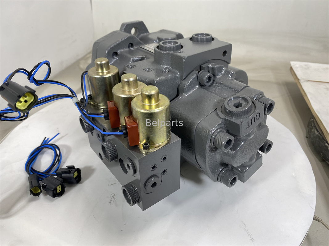KYB Części koparki PSVD2-19E zespół pompy hydraulicznej dla AFTERMARKET ORIGINAL