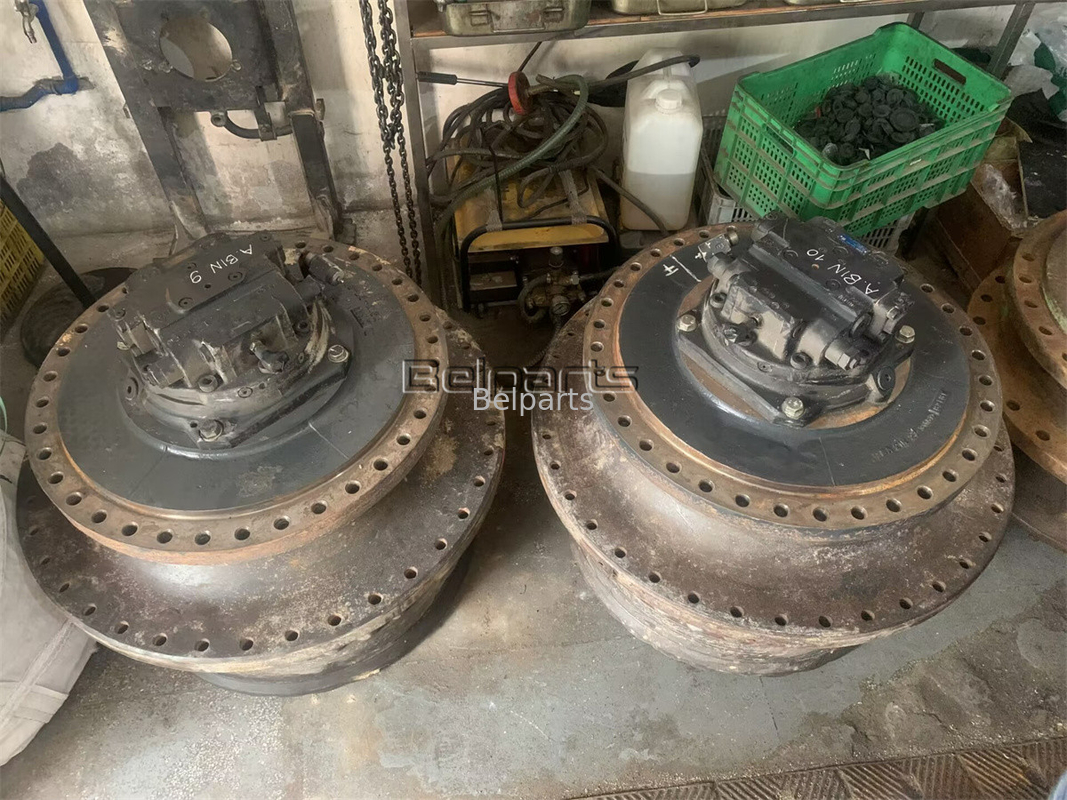 21N-60-34100 21N-27-00130 Motor podróżny Zestaw napędu końcowego dla Komatsu PC1250-7 PC1250-8