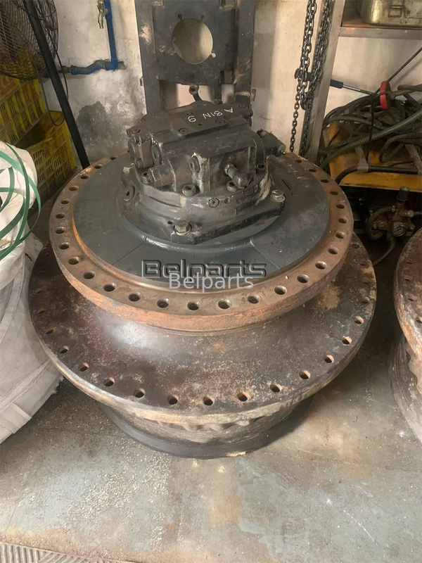 21N-60-34100 21N-27-00130 Motor podróżny Zestaw napędu końcowego dla Komatsu PC1250-7 PC1250-8