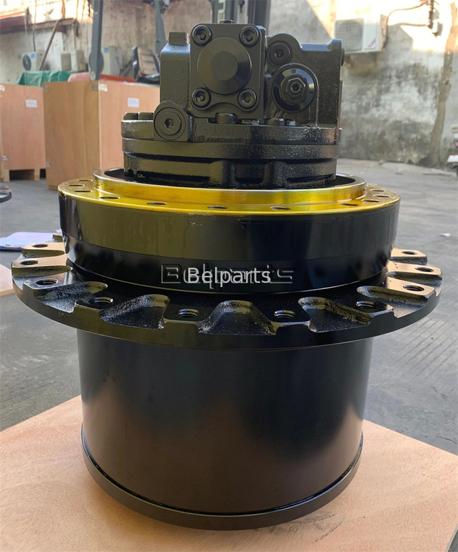 Belparts Koparka gąsienicowa TQ 330gc 330GC Silnik jazdy 378-9568 378-9567 3789568 3789567 Przekładnia końcowa