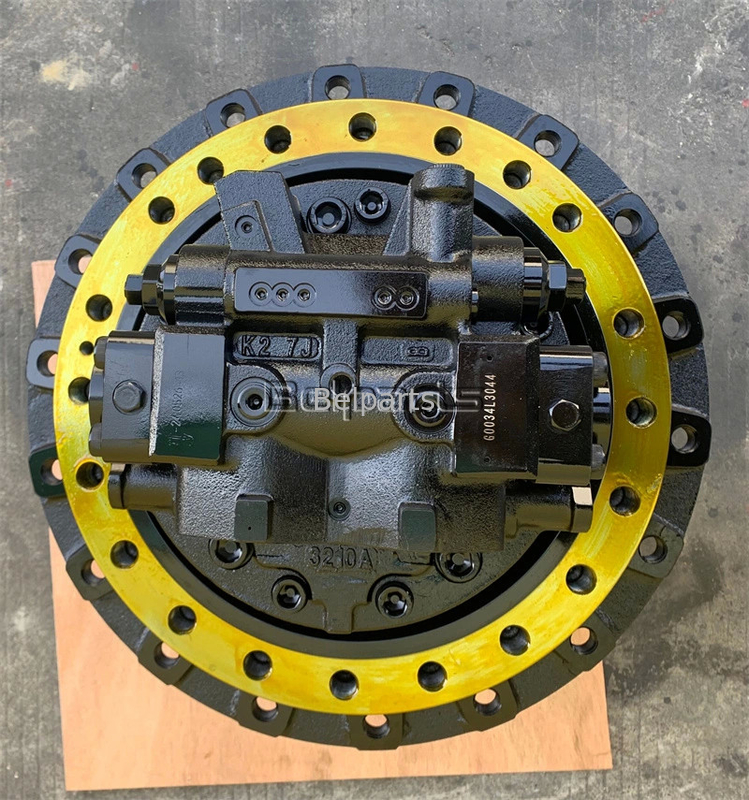 Belparts Koparka gąsienicowa TQ 330gc 330GC Silnik jazdy 378-9568 378-9567 3789568 3789567 Przekładnia końcowa