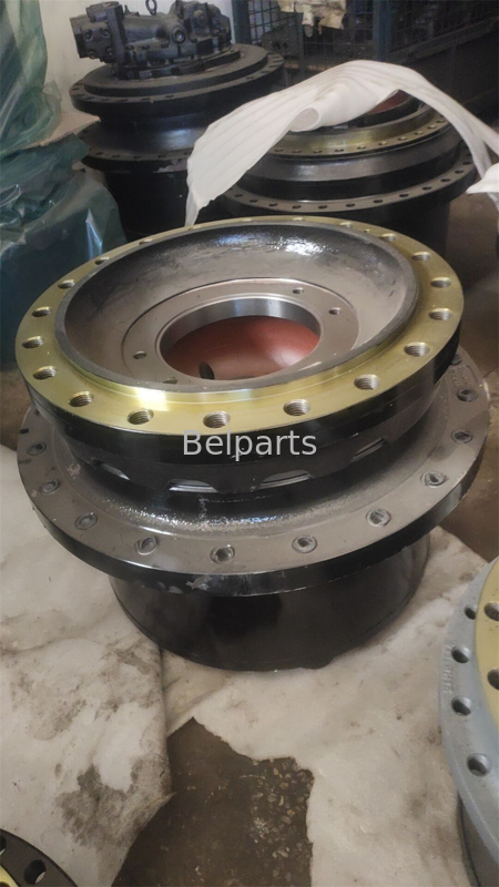 Części koparki Belparts 513-0837 513-0834 513-0833 Skrzynia biegów