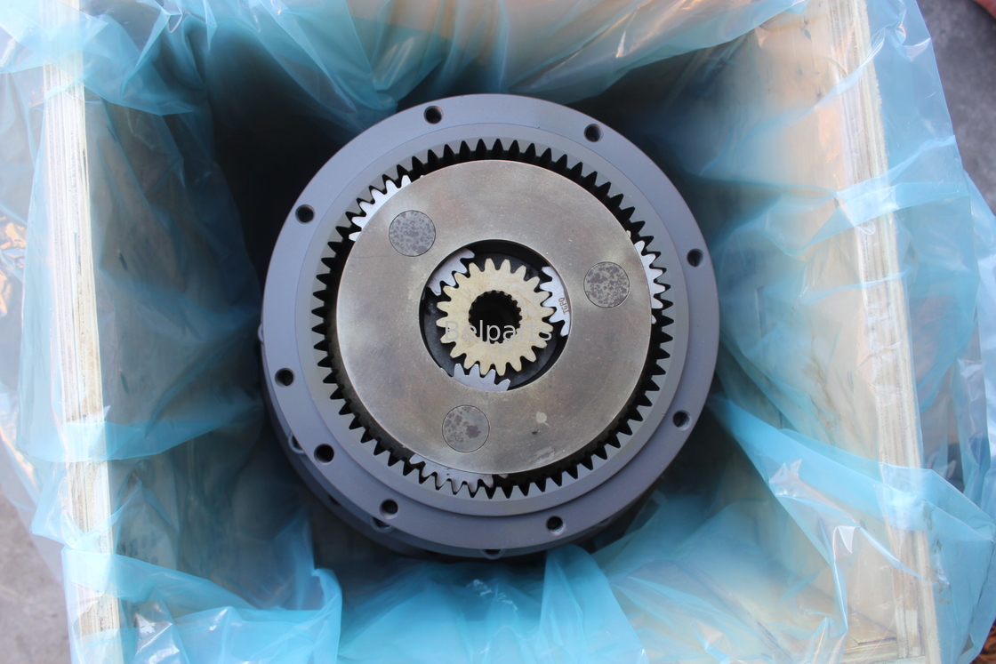 Odpady koparki ZX200-3 ZX200-5G ZX210-5G SWING GEARBOX 4610138 9316591 SWING REDUCTION FOR Hitachi