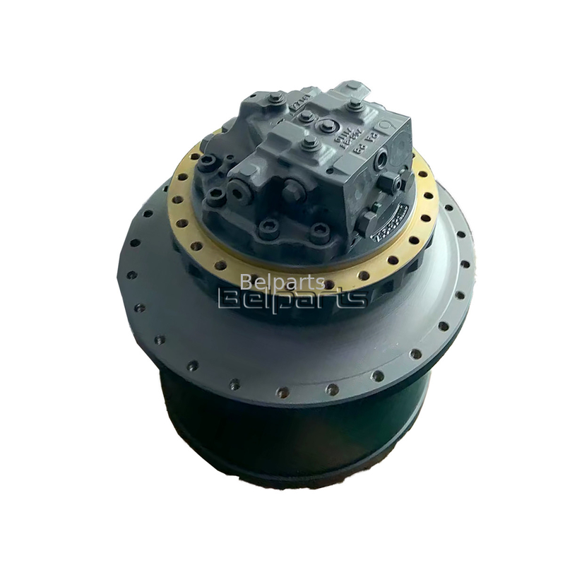 Części koparki PC400-7 PC400LC-7 Koparka Motor podróżny 208-27-00280 208-27-00281 Do Komatsu Final Drive