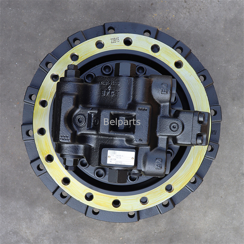Hitachi EX200-5 EX210K-5 EX200-3E Motor podróżny Assy 9134825 9148909 9155253 9150472 9144136 Ostatni napęd przekładni