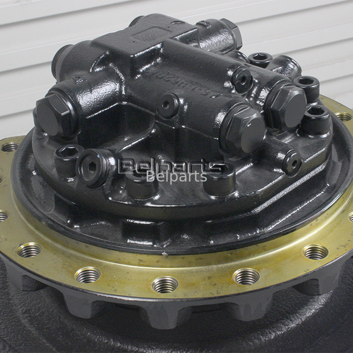 Hitachi 9243839 9256989 9242907 9257553 Końcowy napęd Skrzynia biegów ZX200 ZX240-3 ZX240-5G ZX250-5B Zestaw silnika podróżnego