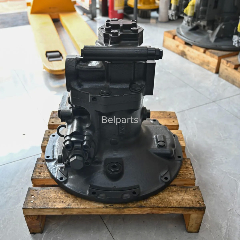 Komatsu Części koparki 708-1L-00070 708-1L-00032 Główna pompa Assy dla części bellicznych PC120-6 Hydrauliczna pompa