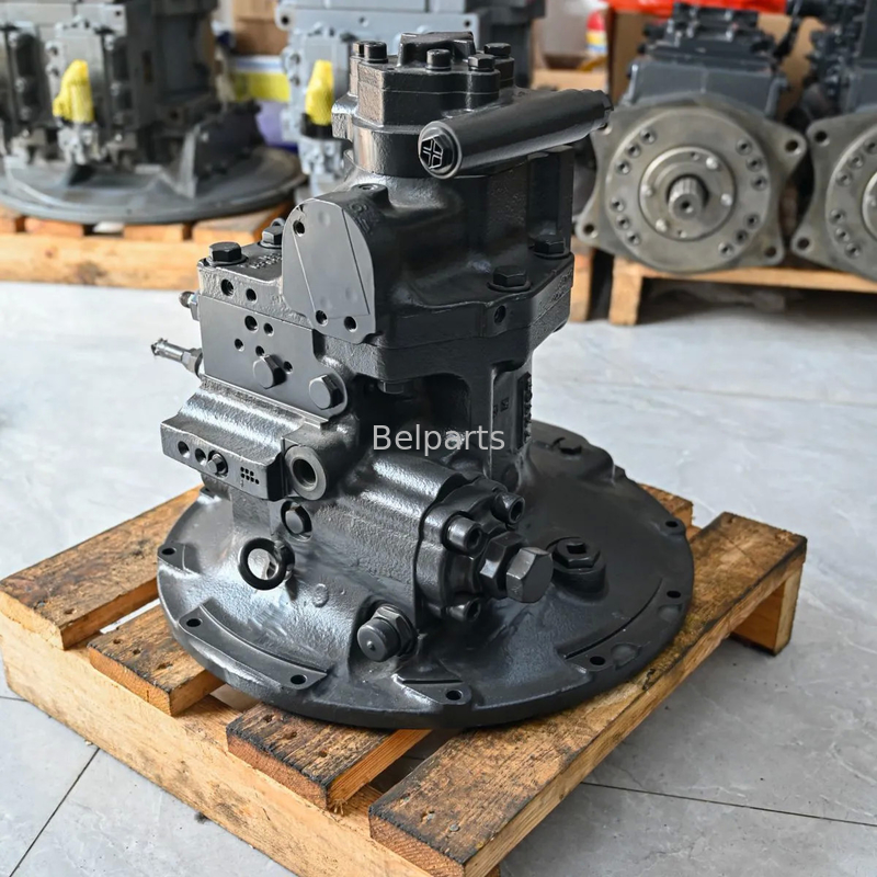 Komatsu Części koparki 708-1L-00070 708-1L-00032 Główna pompa Assy dla części bellicznych PC120-6 Hydrauliczna pompa