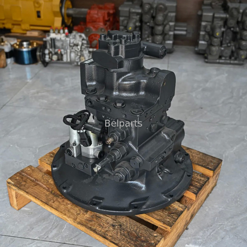 Komatsu Części koparki 708-1L-00070 708-1L-00032 Główna pompa Assy dla części bellicznych PC120-6 Hydrauliczna pompa