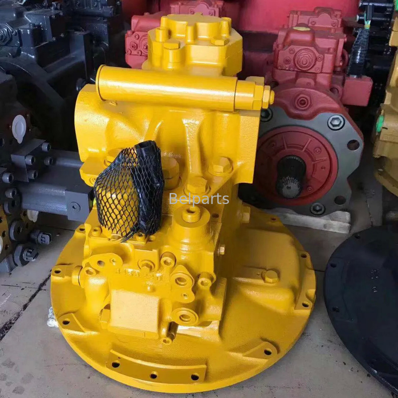 PC120-6 Pompa wykopalniana 708-1L-00070 708-1L-00032 Pompa hydrauliczna z małą głowicą
