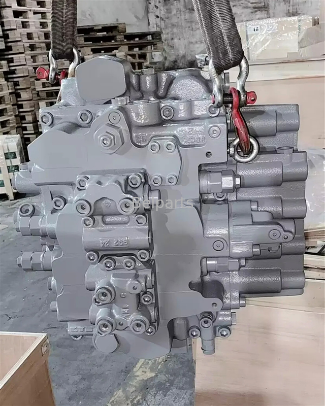 Belparts Ekskawator EX200-5 4366959 Zawór sterujący Assy For Hitachi części oryginalne