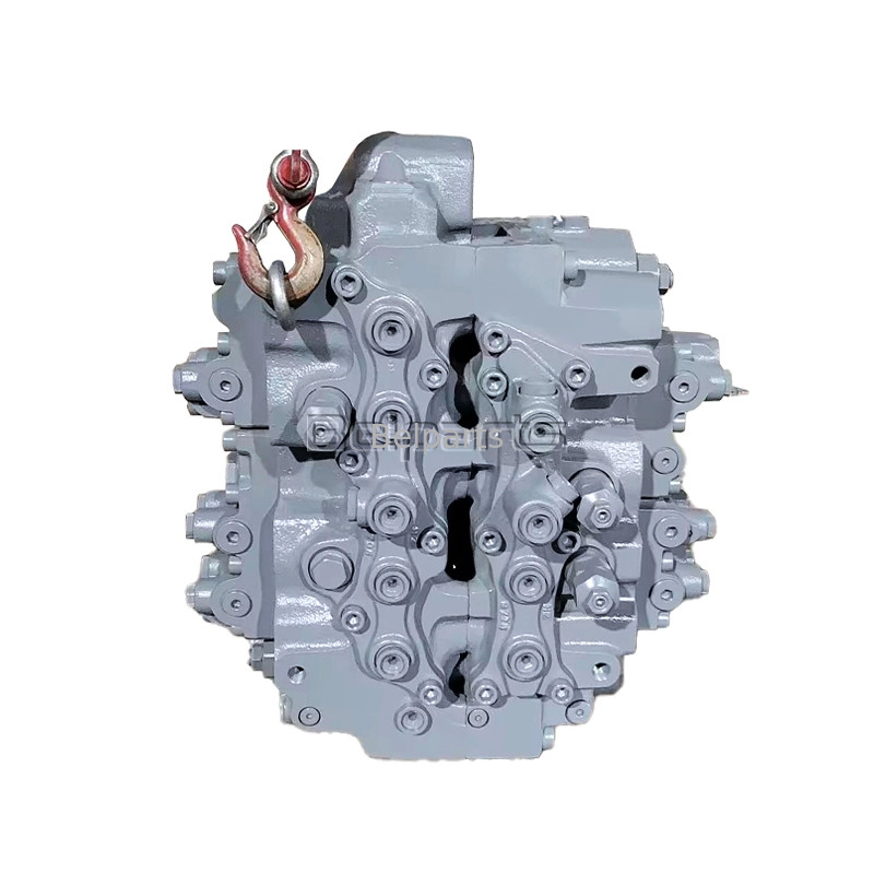 Belparts Ekskawator EX200-5 4366959 Zawór sterujący Assy For Hitachi części oryginalne