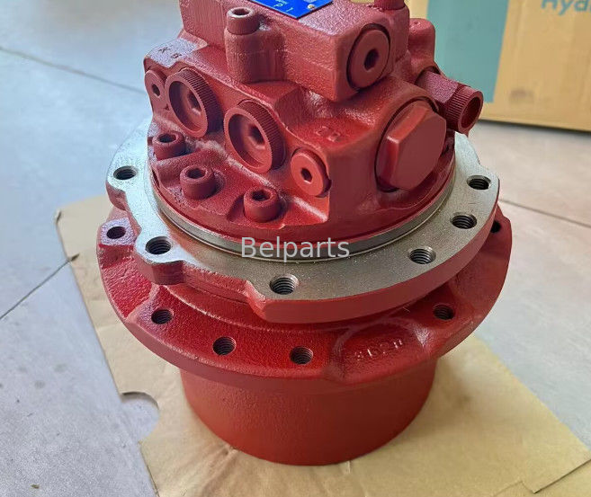 Oryginalne koparki gąsienicowe KYB MAG-18VP-350F VIO30 VIO35 Zespół silnika jazdy