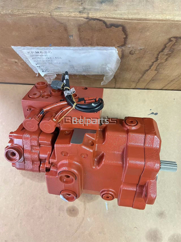 Oryginalna pompa hydrauliczna KYB PSVD2-21E VIO55 VIO60-6B do koparki - wymiana