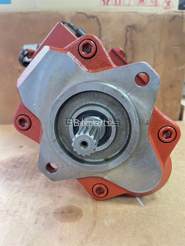 Oryginalna pompa hydrauliczna KYB PSVD2-21E VIO55 VIO60-6B do koparki - wymiana