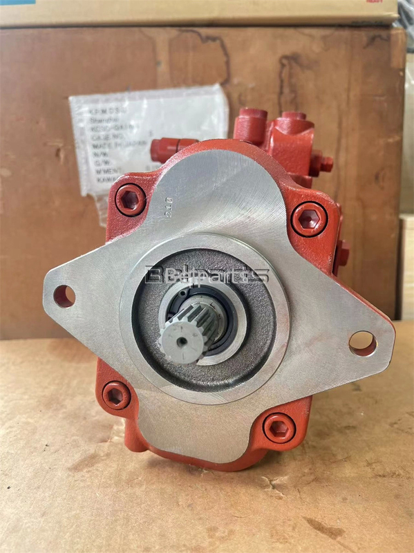 KYB Oryginalny PSVL-42CG E303.5 KX121 E35 Naprawa Pompy Głównej Hydraulicznej Przegrzewającej się Koparki