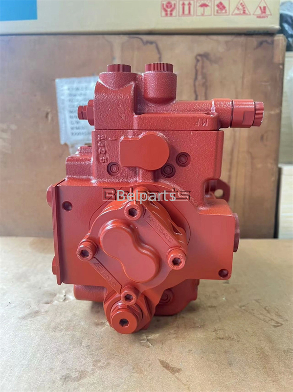 KYB Oryginalny PSVL-42CG E303.5 KX121 E35 Naprawa Pompy Głównej Hydraulicznej Przegrzewającej się Koparki