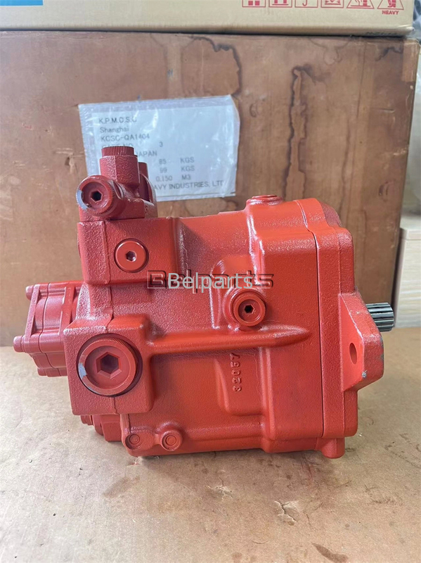 KYB Oryginalny PSVL-42CG E303.5 KX121 E35 Naprawa Pompy Głównej Hydraulicznej Przegrzewającej się Koparki