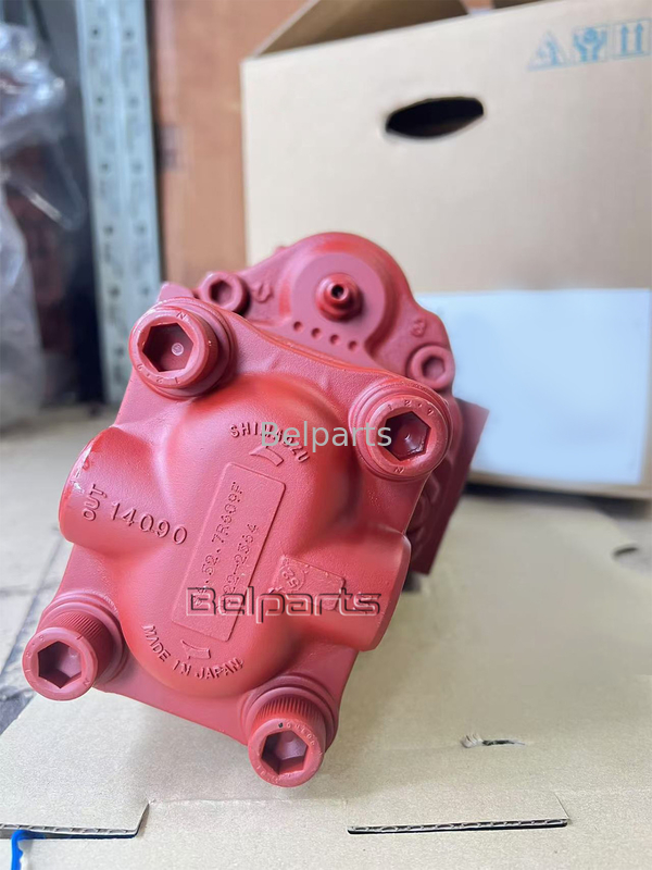 Nachi Original PVD-00B-14P-5G3-5761A Do koparki KX15 KX17 Główna pompa Assy