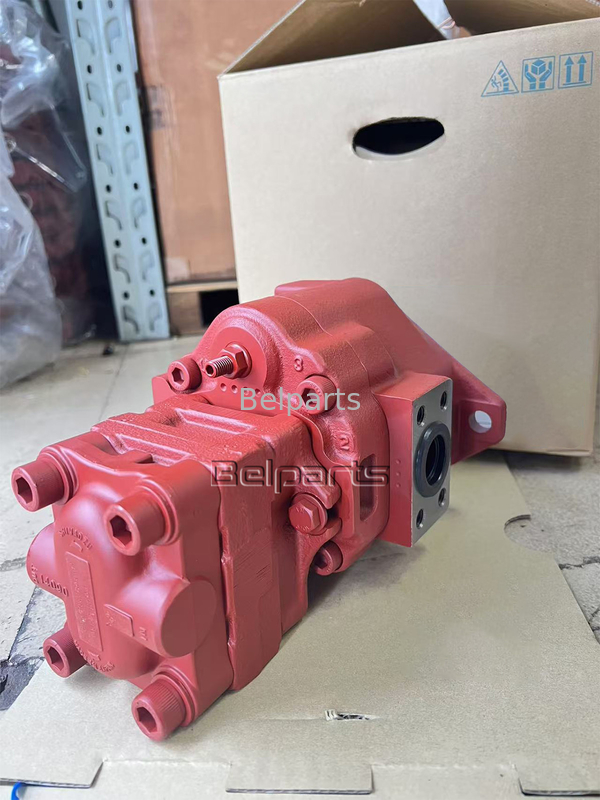 Nachi Original PVD-00B-14P-5G3-5761A Do koparki KX15 KX17 Główna pompa Assy