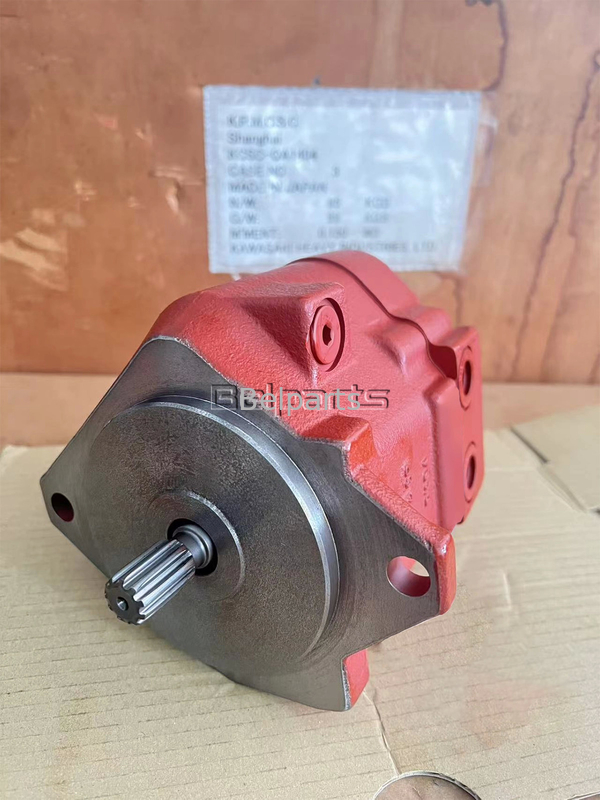 Belparts Koparka PVD-00B-15-3-5658A VIO10 SK13 SK15 Zespół Pompy Hydraulicznej