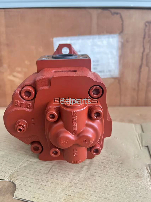 Belparts Koparka PVD-00B-15-3-5658A VIO10 SK13 SK15 Zespół Pompy Hydraulicznej