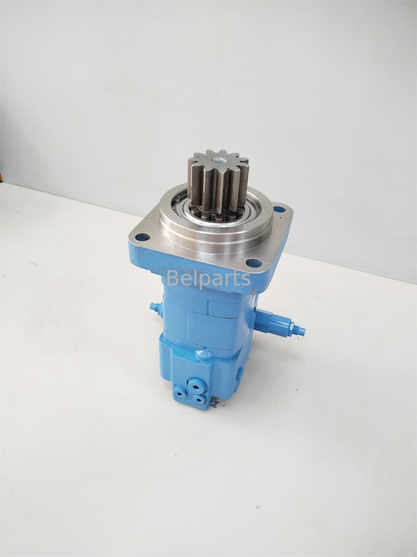 Części bel Sw2.5K-245 Sw2K-245 Swing Motor Assy 691-0076-006 690-0016-004 Do części koparek